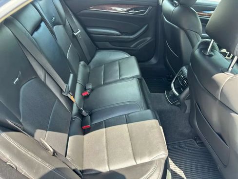 Used 2014 Cadillac CTS Luxury AWD/4WD image 15