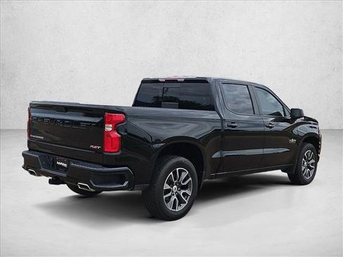 Used 2022 Chevrolet Silverado 1500 RST w/ Texas Edition Plus AWD/4WD image 11