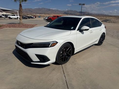 Used 2023 Honda Civic Sport Touring image 1