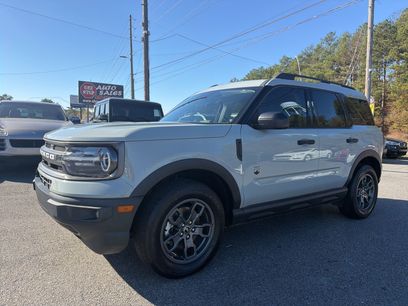 Used 2021 Ford Bronco Sport Big Bend
