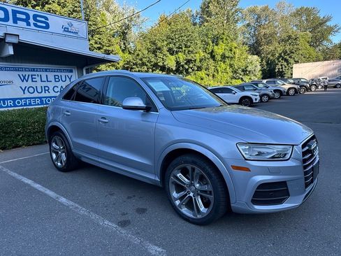 Used 2016 Audi Q3 2.0T Premium Plus AWD/4WD image 3