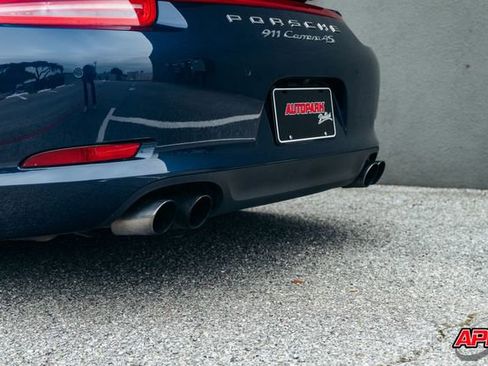 Used 2015 Porsche 911 Carrera 4S AWD/4WD image 31