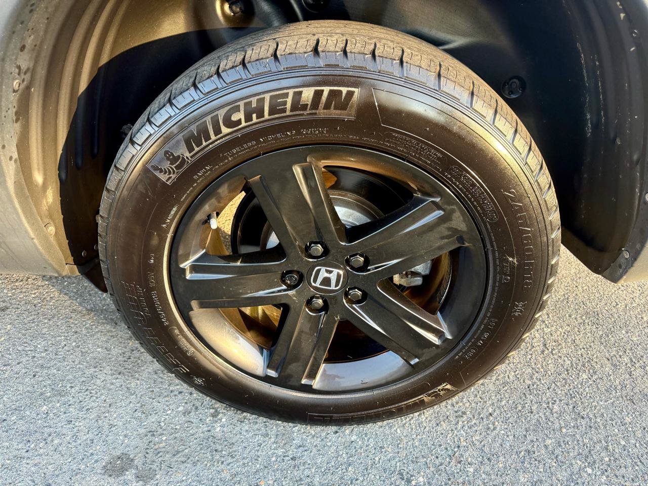 Used 2023 Honda Ridgeline Black Edition image 11