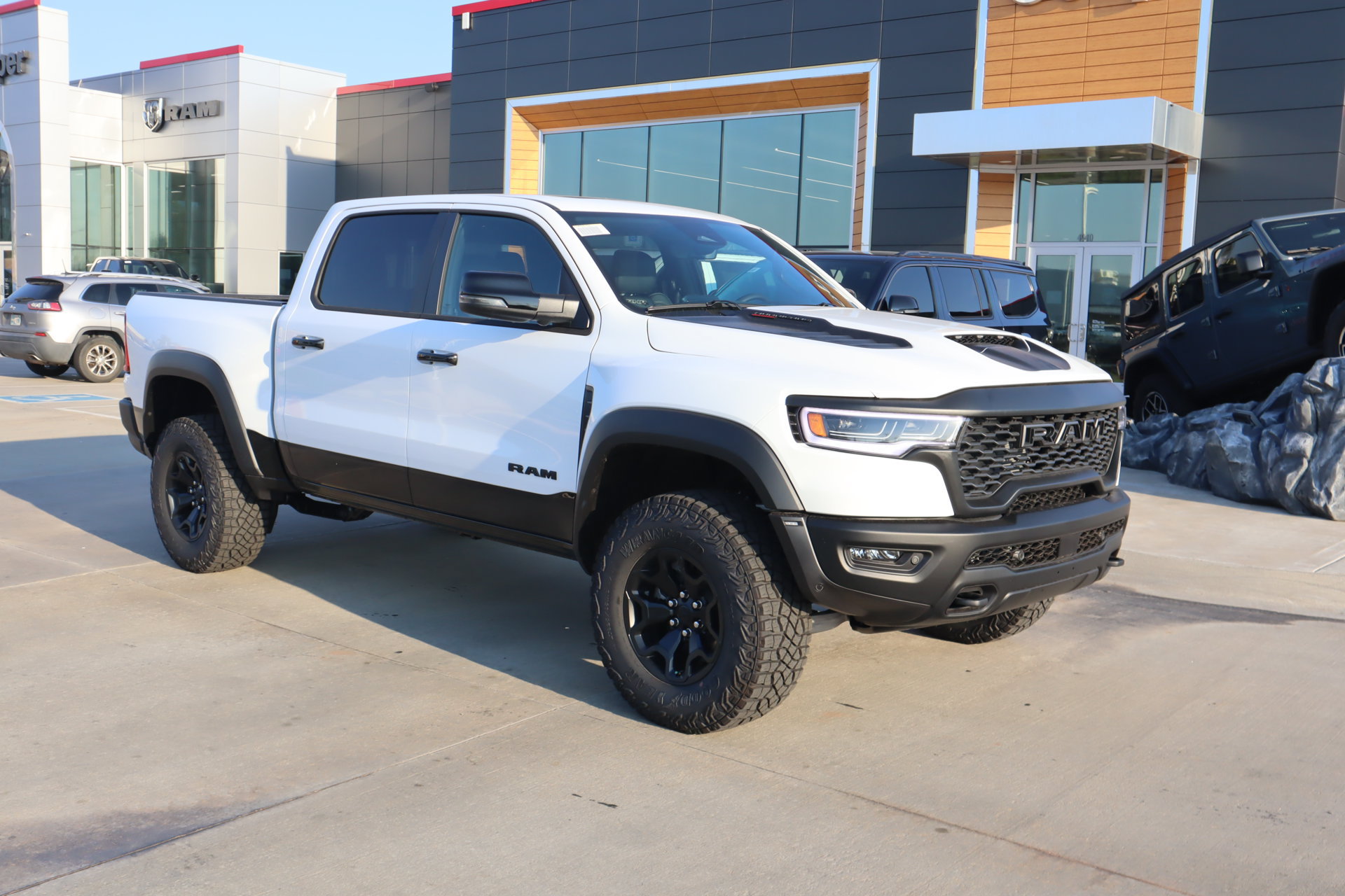 New 2027 RAM 1500 RHO AWD/4WD image 1