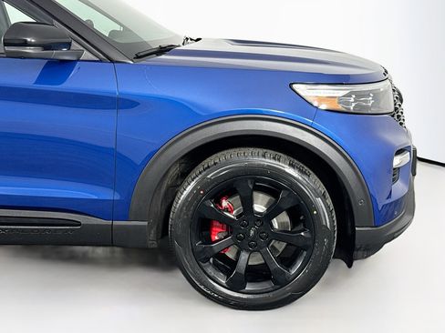 Used 2020 Ford Explorer ST w/ ST Street Pack AWD/4WD image 44