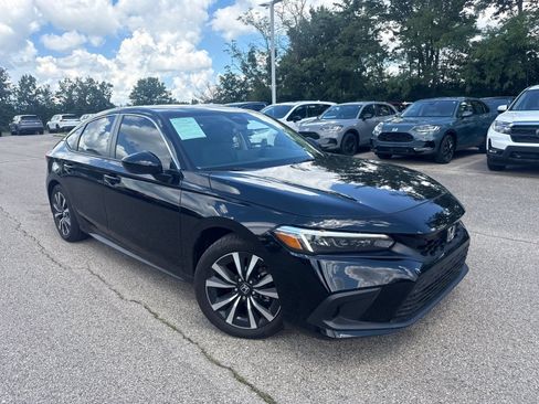 Used 2024 Honda Civic EX-L image 22