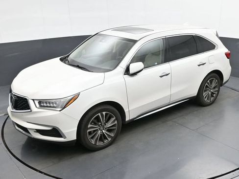 Used 2020 Acura MDX w/ Technology Package FWD image 24