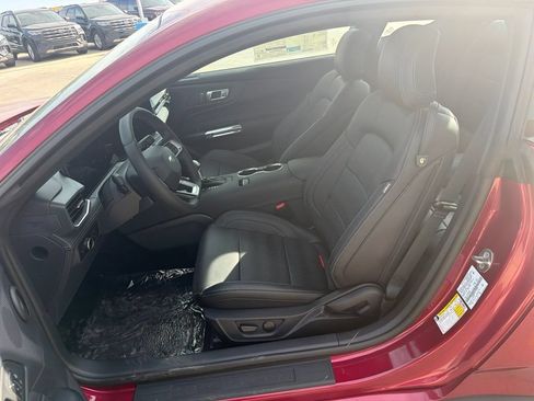 New 2026 Ford Mustang Premium RWD image 10