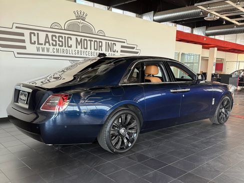 Used 2021 Rolls-Royce Ghost AWD/4WD image 7