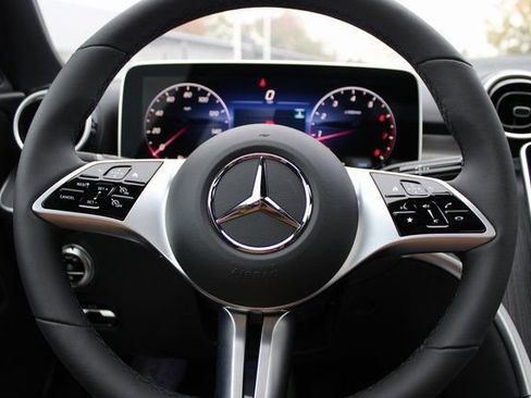 New 2025 Mercedes-Benz C 300 4MATIC Sedan image 19