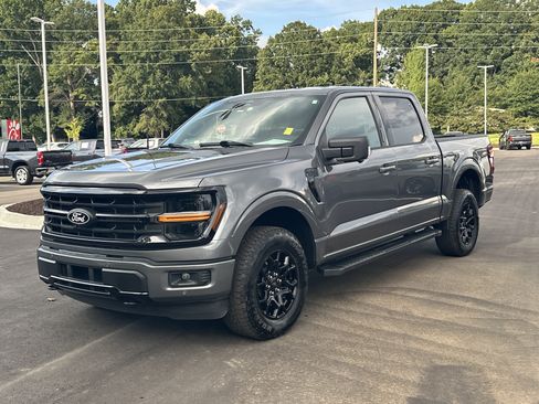 Used 2024 Ford F150 XLT w/ Equipment Group 302A MID AWD/4WD image 4