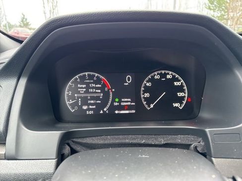 Certified 2024 Honda Ridgeline TrailSport image 32