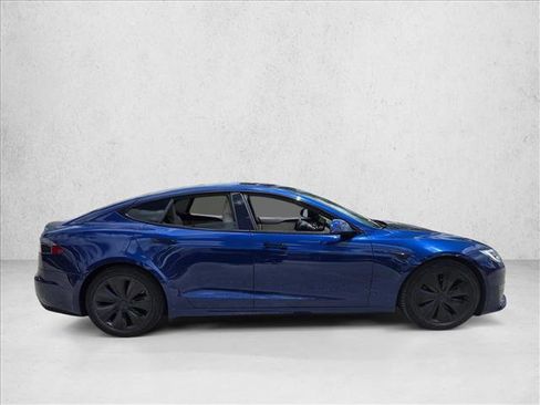 Used 2022 Tesla Model S AWD/4WD image 4