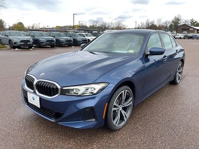Certified 2023 BMW 330i xDrive Sedan w/ Convenience Package