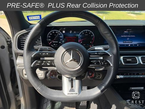 Used 2024 Mercedes-Benz GLE 53 AMG 4MATIC image 15