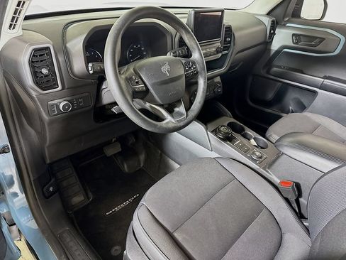 Used 2021 Ford Bronco Sport Badlands AWD/4WD image 7