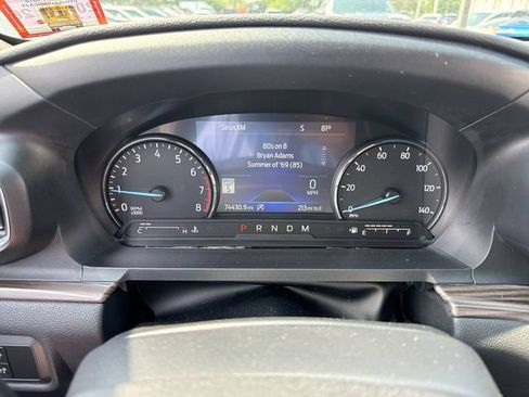 Used 2020 Ford Explorer Limited AWD/4WD image 15