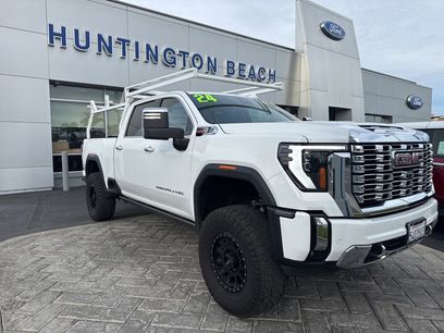 Used 2024 GMC Sierra 2500 Denali w/ Denali Reserve Package