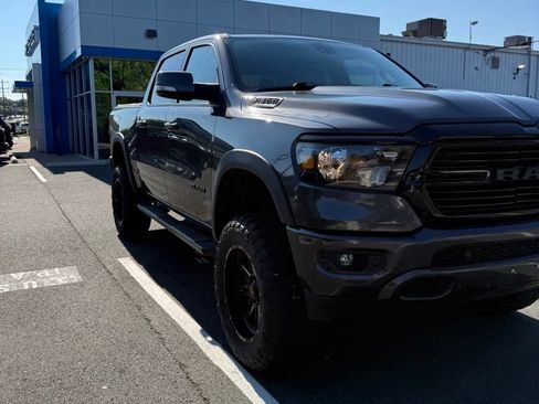 Used 2020 RAM 1500 Big Horn AWD/4WD image 22