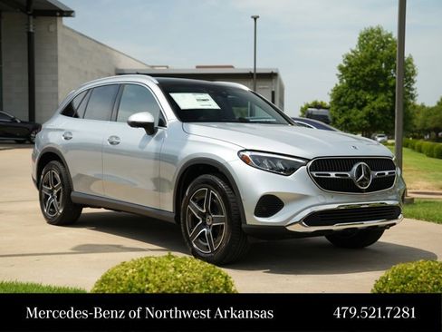 Certified 2026 Mercedes-Benz GLC 300 4MATIC image 1