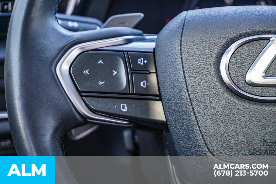 Used 2024 Lexus RZ 300e Premium w/ Technology Package FWD image 28