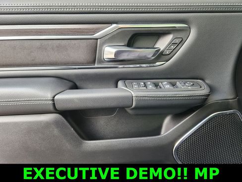 New 2026 RAM 1500 Laramie w/ Night Edition AWD/4WD image 16