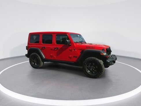 New 2026 Jeep Wrangler Unlimited Sport AWD/4WD image 9