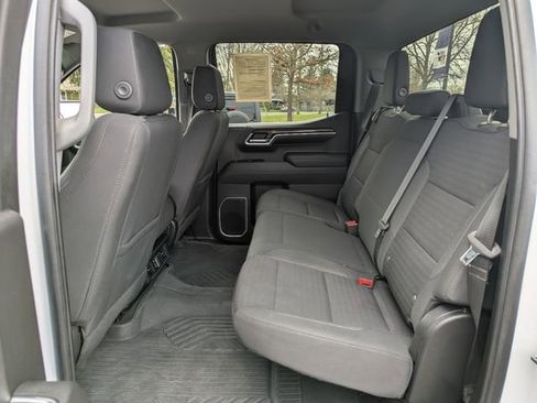 Used 2022 Chevrolet Silverado 1500 RST w/ Z71 Off-Road Package image 27