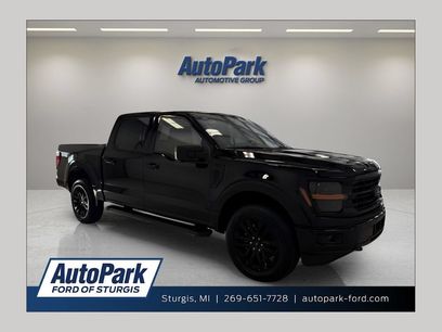 New 2026 Ford F150 XLT w/ Equipment Group 302A MID