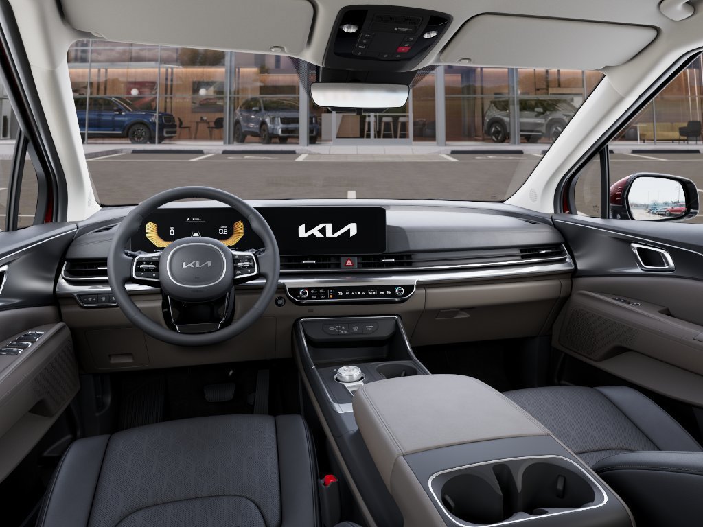 New 2026 Kia Carnival LXS FWD image 14