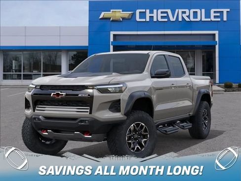 New 2026 Chevrolet Colorado ZR2 AWD/4WD image 6