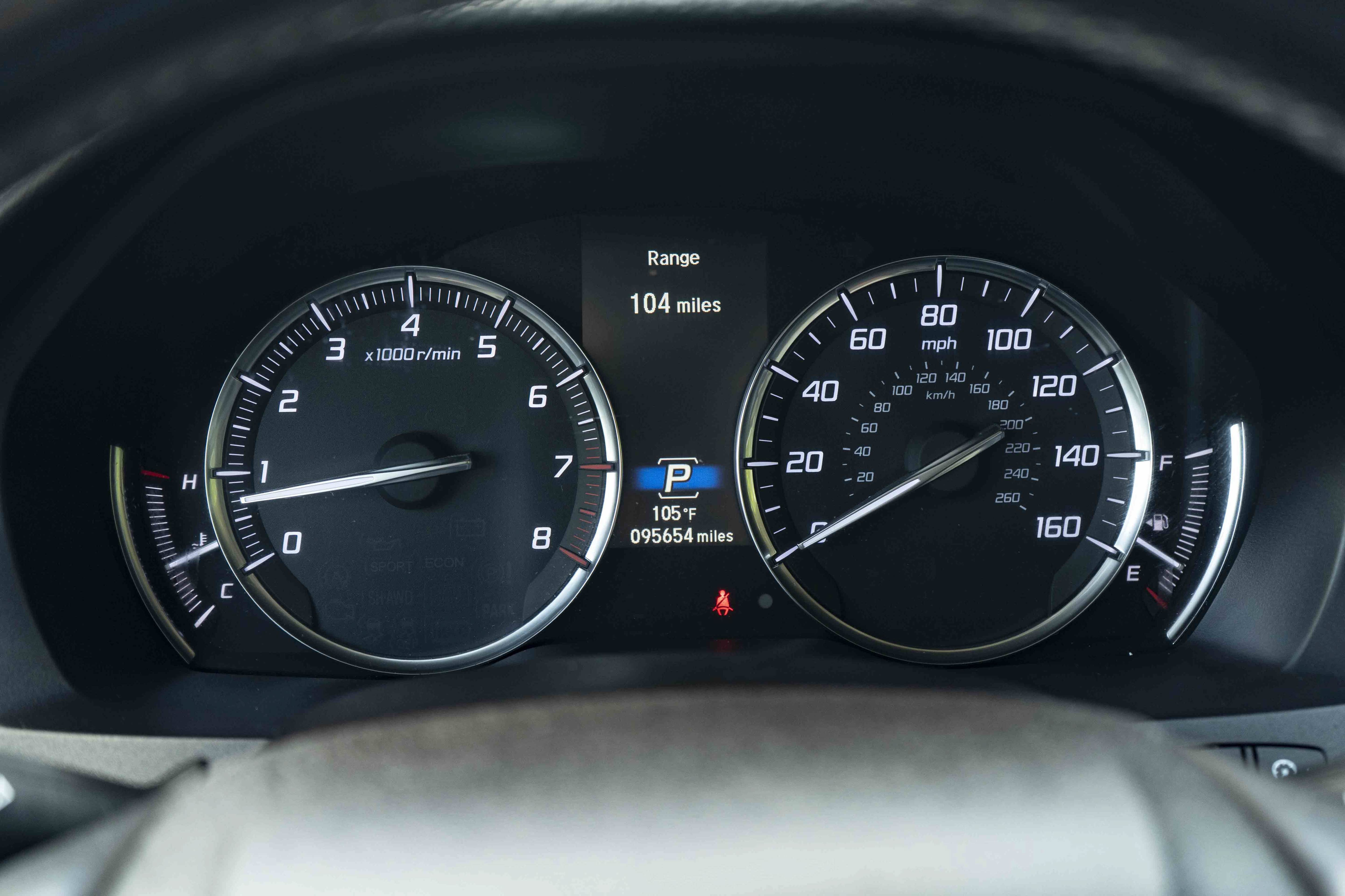 Used 2018 Acura MDX w/ Advance Package FWD image 22
