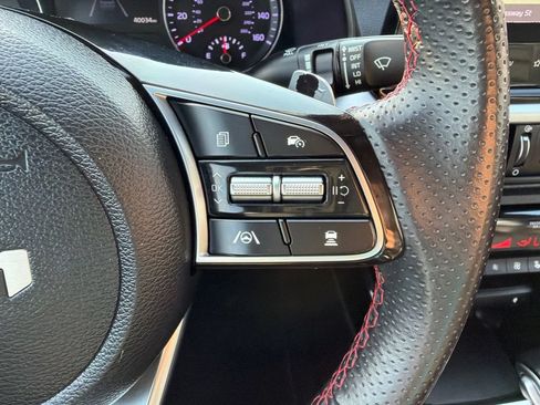 Used 2022 Kia Forte GT w/ GT2 Package FWD image 25