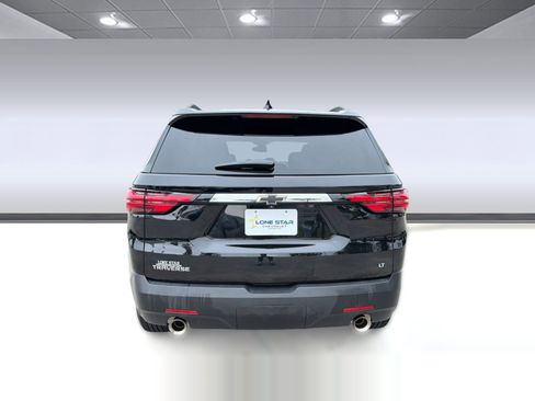 Certified 2023 Chevrolet Traverse LT FWD image 9