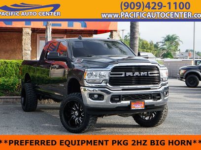 Used 2021 RAM 2500 Big Horn w/ Level B Equipment Group