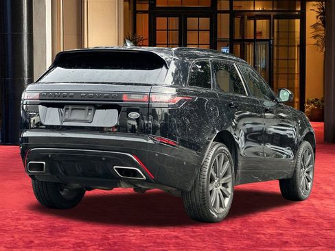 Used 2018 Land Rover Range Rover Velar R-Dynamic HSE image 10