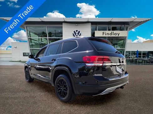 Used 2019 Volkswagen Atlas SE FWD image 4