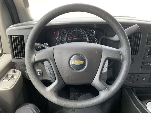 New 2026 Chevrolet Express 2500 w/ Driver Convenience Package RWD image 9