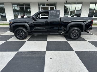 Used 2024 Toyota Tacoma PreRunner