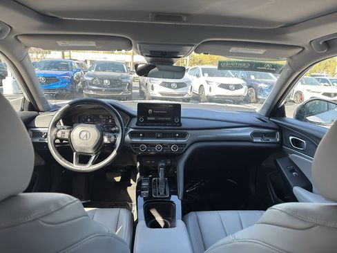 Certified 2023 Acura Integra Base image 13