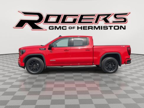 Used 2024 GMC Sierra 1500 Elevation image 2