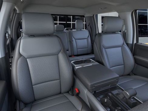 New 2025 Ford F150 Lariat w/ Equipment Group 502A High image 12