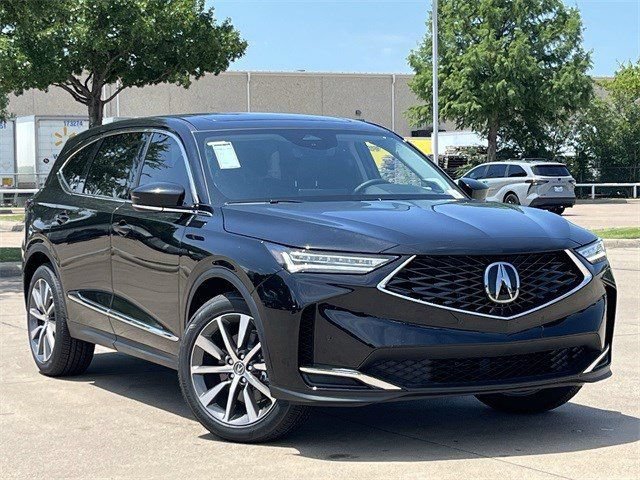 Used 2026 Acura MDX w/ Technology Package FWD image 2