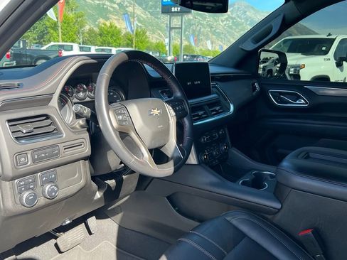 Used 2021 Chevrolet Tahoe RST w/ Rear Media and Nav Package AWD/4WD image 27