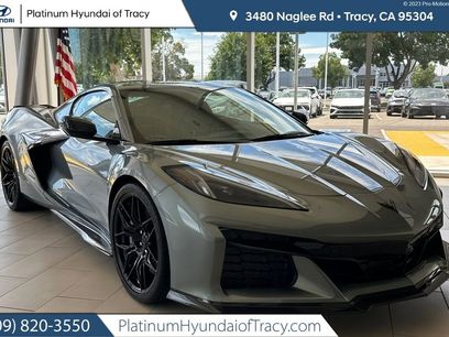 Used 2023 Chevrolet Corvette Z06 w/ Engine Appearance Package