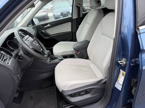 Used 2020 Volkswagen Tiguan SE image 7