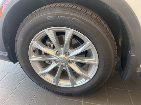 Used 2025 Honda CR-V EX image 8