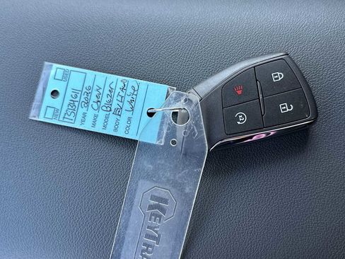 New 2026 Chevrolet Blazer EV LT image 26