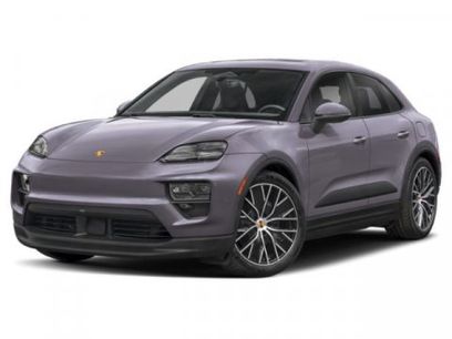 New 2026 Porsche Macan 4 Electric