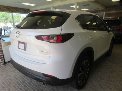 Used 2022 MAZDA CX-5 AWD 2.5 S w/ Premium Package image 63